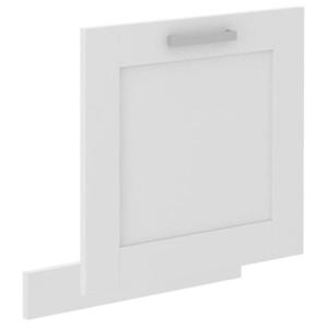 Dvierka na umývačku LUNA biely mat/biely Dvierka zm 570x596 vyobraziť