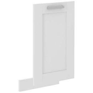Dvierka na umývačku LUNA biely mat/biely Dvierka zm 713x446 vyobraziť