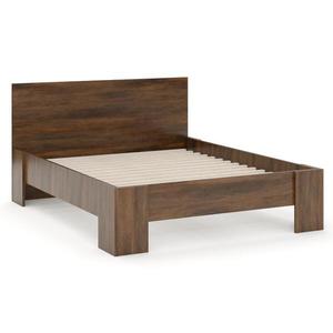 Posteľ Frida L160 Shirin Walnut vyobraziť