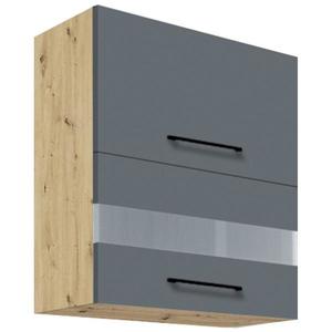 Skrinka do kuchyne Infinity 40G GREY vyobraziť