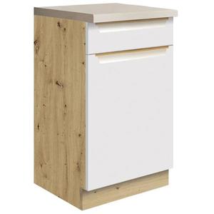 Skrinka do kuchyne Glamour3d White vyobraziť