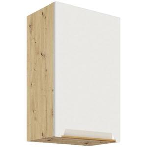 Skrinka do kuchyne Glamour 31g White vyobraziť