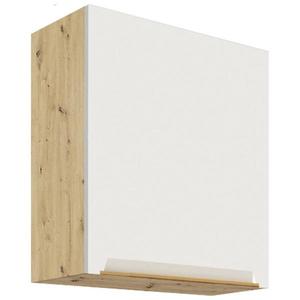 Skrinka do kuchyne Glamour 34g White vyobraziť