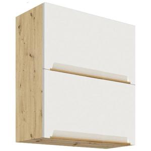 Skrinka do kuchyne Glamour47g White vyobraziť