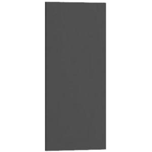 Panel bočný Max 720x304 šedá vyobraziť