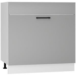 Kuchynská skrinka Max D80zl S/1 Zasl Granit vyobraziť
