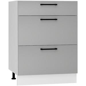 Kuchynská skrinka Max D60s/3 Granit vyobraziť