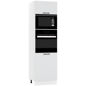 Skrinka do kuchyne Kate d60pk mv 2133 pl svetlo šedá mat vyobraziť