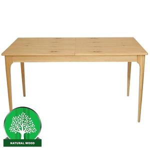 Rozkladací stôl Boguś 160/210x90cm dub vyobraziť