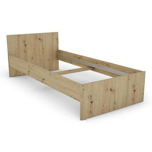 Posteľ Alan 90X200 artisan vyobraziť