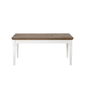 Rozkladací stôl Roz 160/240x90cm Evora 92 Abisko ash – dub lefkas vyobraziť