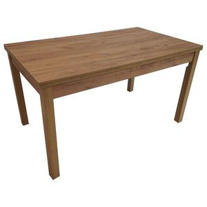 Rozkladací stôl ST874 120/160x70cm Dub Wotan vyobraziť