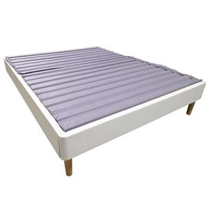 Posteľ Modal Lux 160x200 white vyobraziť