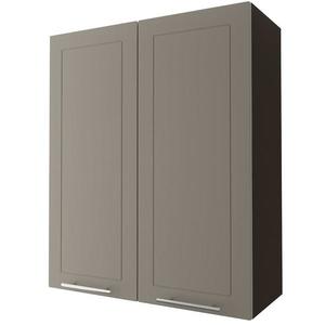 Kuchynská linka W4/80 Quantum beige mat/lava vyobraziť