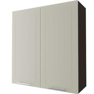 Kuchynská linka W4/90 Quantum vanilla /lava vyobraziť
