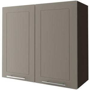 Kuchynská linka W3/80 Quantum beige mat/lava vyobraziť