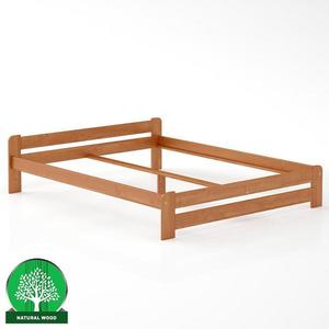 Posteľ borovica LK099–160x200 jelša vyobraziť