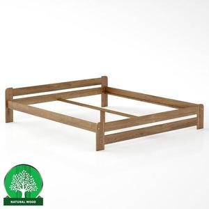 Posteľ borovica LK099–180x200 dub vyobraziť