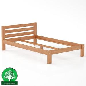 Posteľ borovica LK105–120x200 jelša vyobraziť