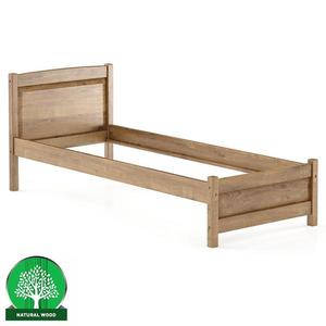 Posteľ borovica LK125–80x200 dub vyobraziť