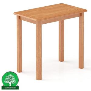 Stôl borovica ST104-80x75x50 jelša vyobraziť