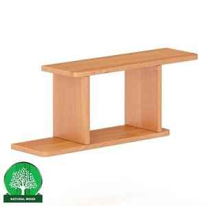 Polička borovica PK106-80x36x20 jelša vyobraziť