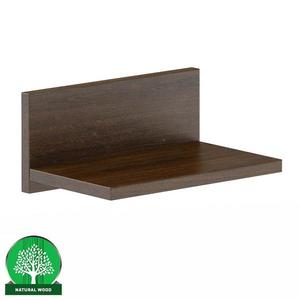 Polička borovica PK150-40x18x25 orech vyobraziť