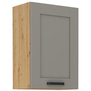 Kuchynská skrinka Luna claygrey/artisan 50G-72 1F vyobraziť