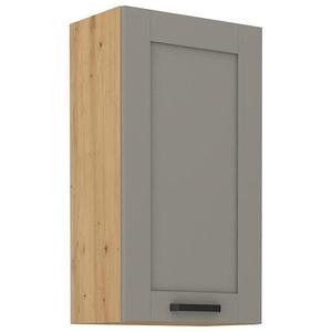 Kuchynská skrinka Luna claygrey/artisan 50G-90 1F vyobraziť