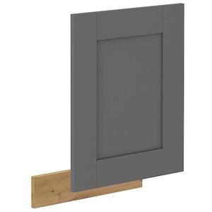 Dvierka na umývačku Luna dustgrey/artisan 570x446 vyobraziť