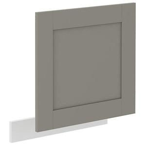 Dvierka na umývačku Luna claygrey/biela 570x596 vyobraziť