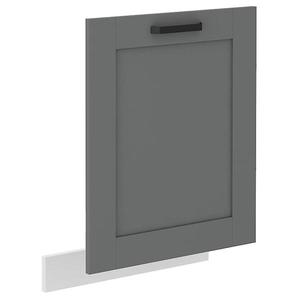 Dvierka na umývačku Luna dustgrey/biela 713x596 vyobraziť