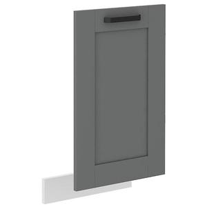 Dvierka na umývačku Luna dustgrey/biela 713x446 vyobraziť