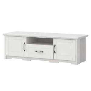 TV stolík Evergreen EG-TV polar pine/ivory vyobraziť