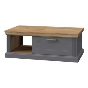 Konferenčný stolík Tara KLS graphite/pacific walnut vyobraziť