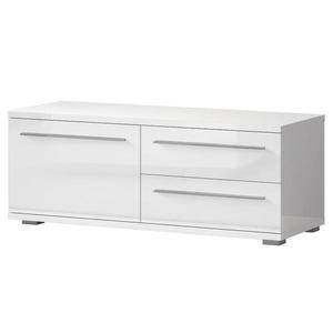 TV stolík Piano TV120-1K2F/PN-70/KA/70-70/KA/70 lakované crystal white vyobraziť