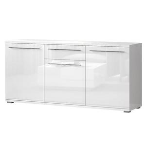 Komoda Piano K180-3K1F/PN-70/KA/70 lakované crystal white vyobraziť