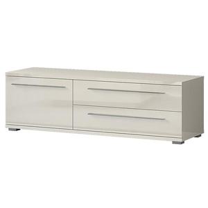 TV stolík Piano TV150-1K2F/PN-71/KA/71 lakované beige vyobraziť