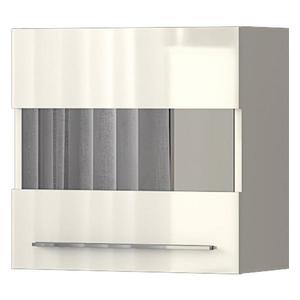 Závesná skrinka Piano VK60-1KS/PN-71/KA/71 lakované beige vyobraziť