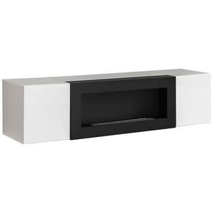 Komoda +Biokrb FLY SBK biely vyobraziť