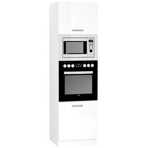 Kuchynská skrinka Vita D60 Pk Mv 2133 PL Biely lesk vyobraziť