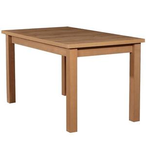 Rozkladací stôl ST28 160/200x80cm dub wotan vyobraziť