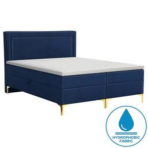 Posteľ Tempe Box Spring 180x200 Monolith 77 vyobraziť