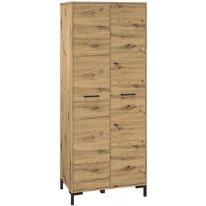Skriňa Nevio 17 dub artisan vyobraziť