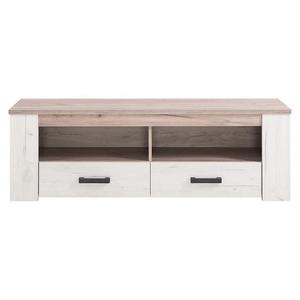 TV stolík Kent 150 biela dub 11008807 vyobraziť