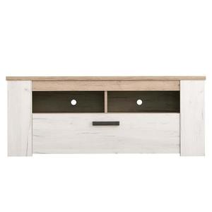 TV stolík Kent 120 biela dub 11008806 vyobraziť