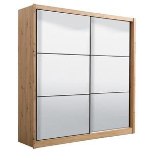 Skriňa Navara zrkadlo artisan 11008349 vyobraziť