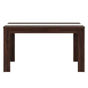 Stôl Domus 135x80 tmavá sonoma 11011257 vyobraziť