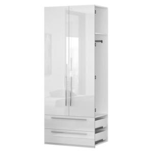 Rozšírenie ku skrini Piano DP22/PN-70/KA/70 crystal white vyobraziť
