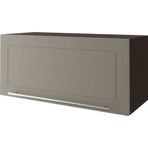 Kuchynská linka W4b/80 Quantum beige mat/lava vyobraziť